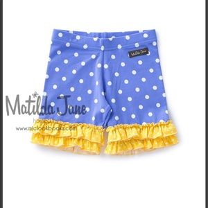 Matilda Jane Day Camp Shorties